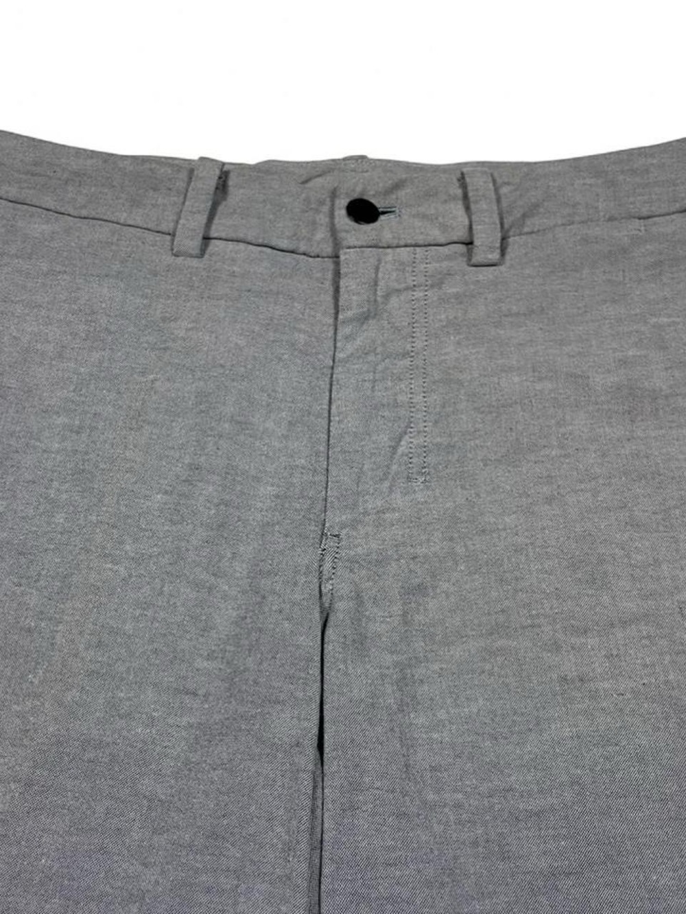 NWOT! Lululemon The Works Short Quick Oxford in Cable/Dark Ash Size W34 L11 Golf - Picture 9 of 16
